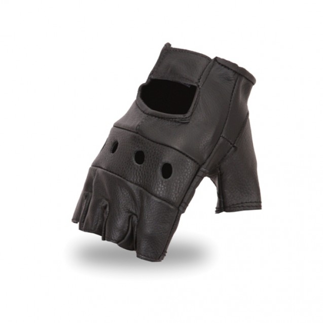 Classic Fingerless Gloves