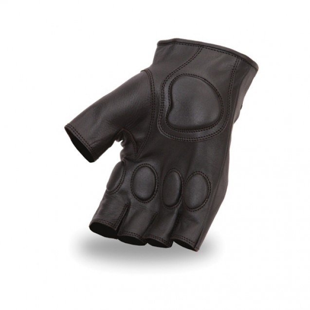 Had-Knucle Fingerless Gloves