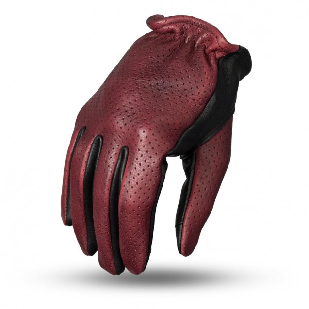 Men's classic unlined short cuff MC glove