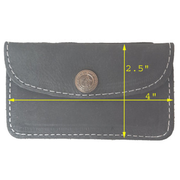 Coin Purse w/ belt loop 