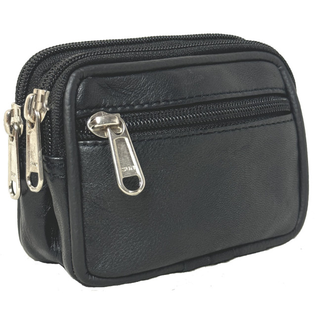 Utility and Coin Pouch w/blet loop