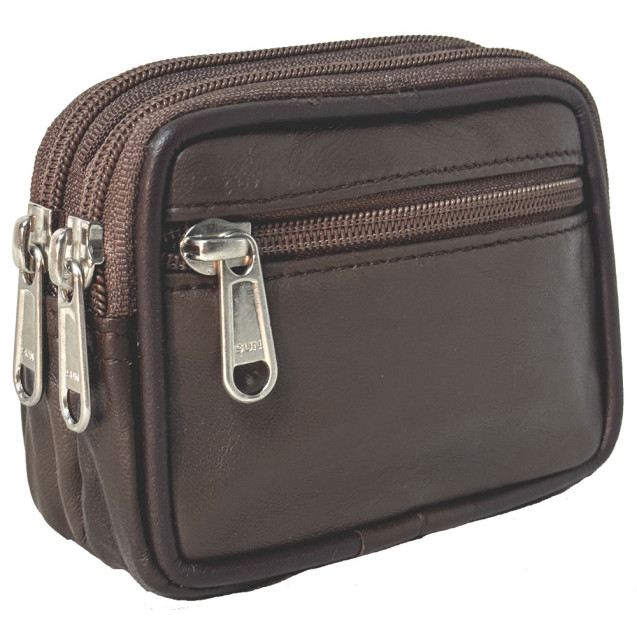 Utility and Coin Pouch w/blet loop