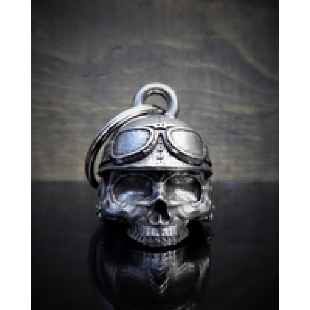 Motorcycle Helmet Skull Bravo Bell