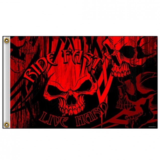 Over the Top Skulls