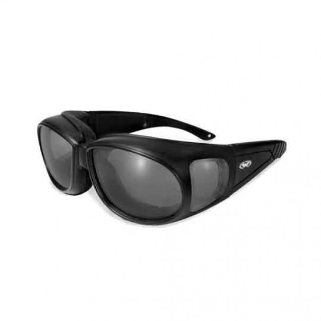 Global Vision Outfitter Smoke A/F Sunglasses