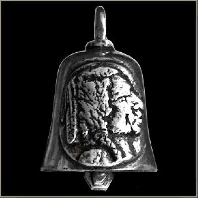 Indian Head Nickel Gremlin Bell