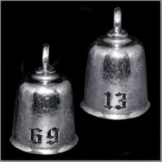 13 69 Gremlin Bell
