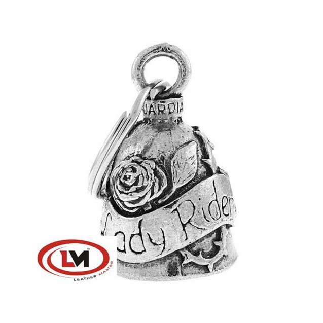 Lady Rider Guardian Bell