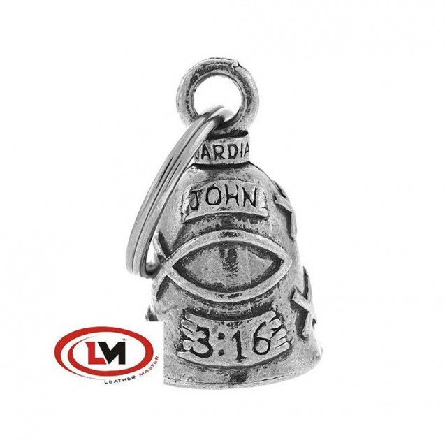 John 3:16 Guardian Bell