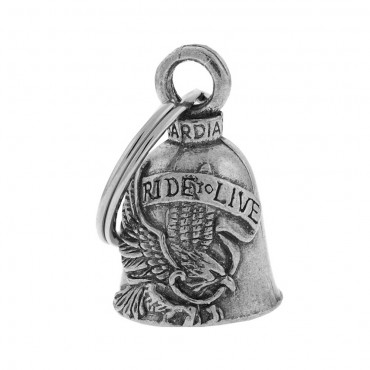 Ride to Live Eagle Guardian Bell