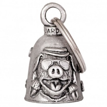 Pig Guardian Bell