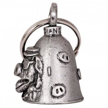 Pig Guardian Bell