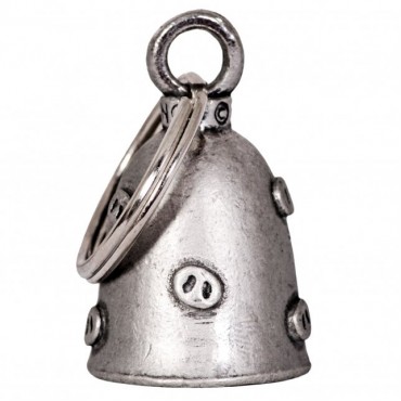 Pig Guardian Bell