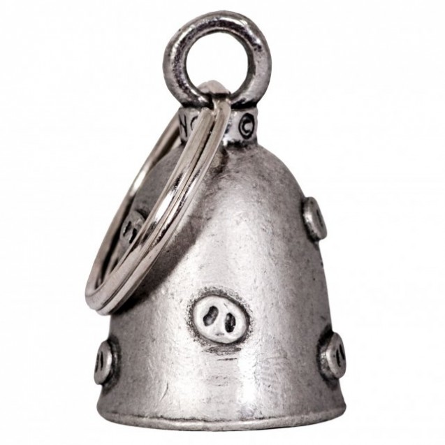 Pig Guardian Bell