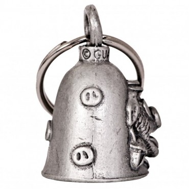 Pig Guardian Bell