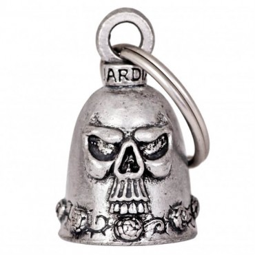 Skull Guardian Bell