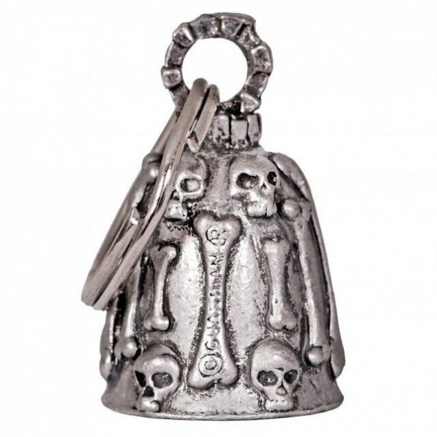 Bones Guardian Bell