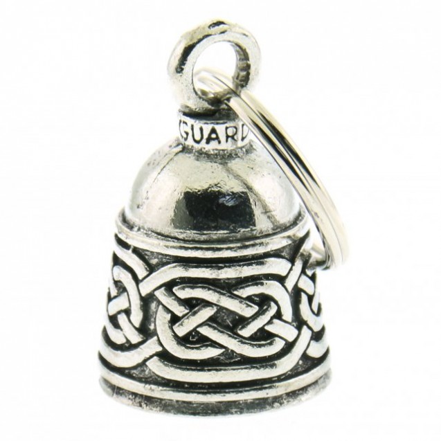 Celtic Guardian Bell