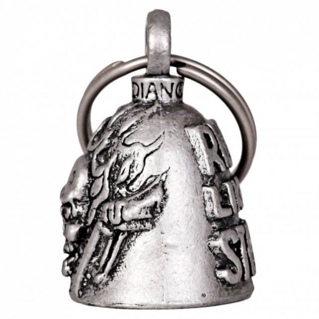 Ride It Like You Stole It Guardian Bell