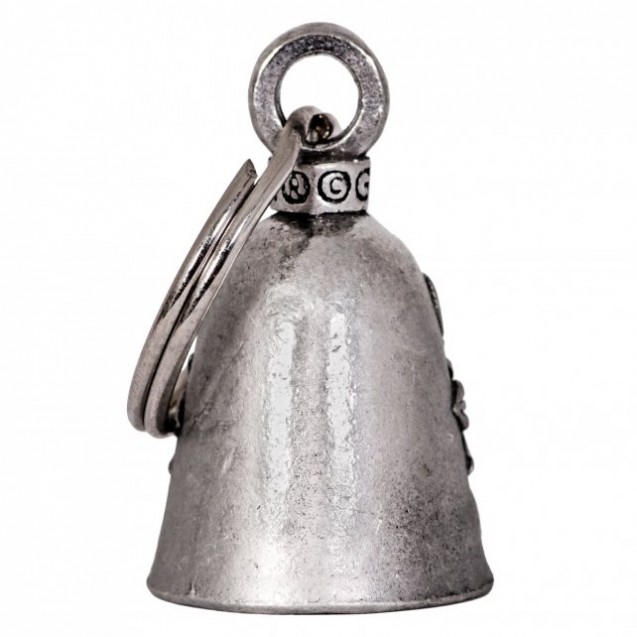 Sugar Skull Guardian Bell