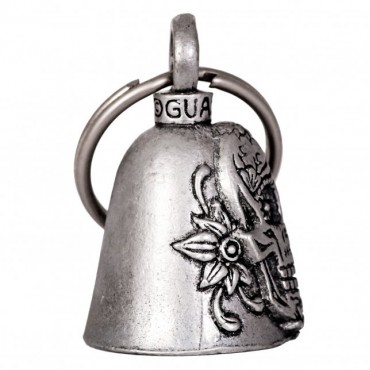 Sugar Skull Guardian Bell