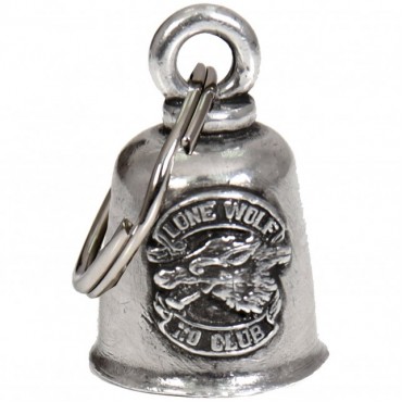 Lone Wolf No Club Gremlin Bell