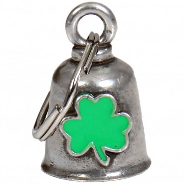 Clover Gremlin Bell