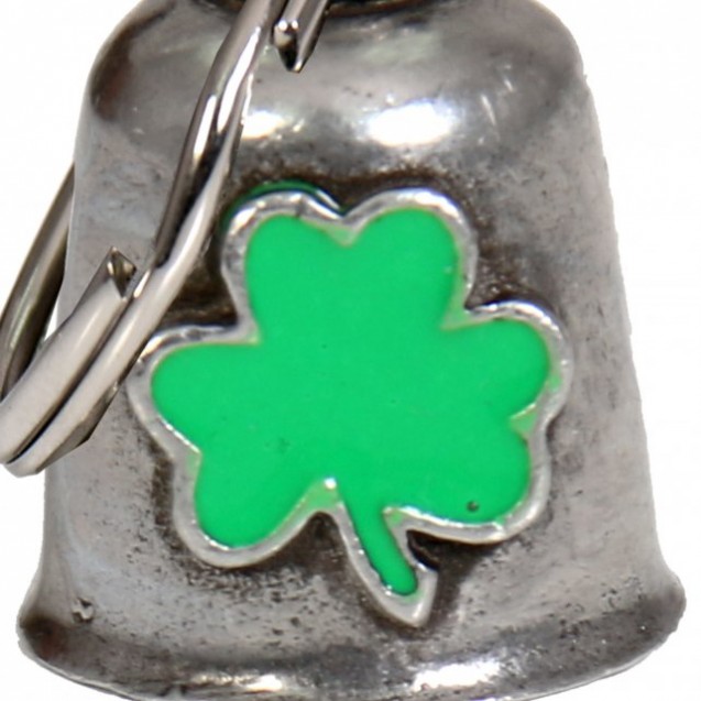 Clover Gremlin Bell