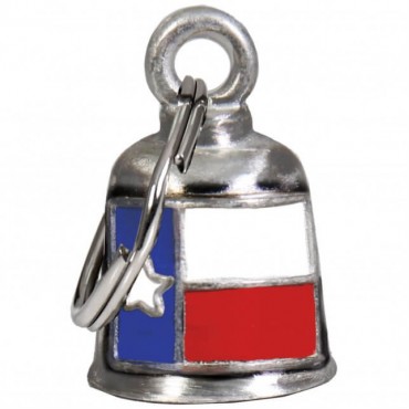 Texas Flag Gremlin Bell