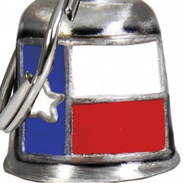 Texas Flag Gremlin Bell
