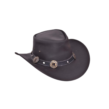  Western Hat W/ Conchos