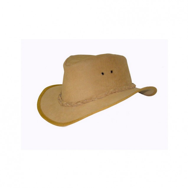 Sandy Western Hat