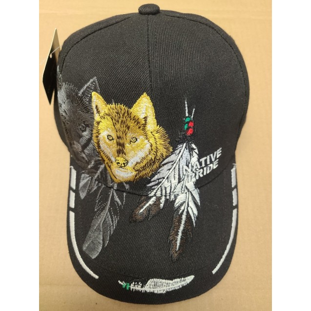 3D Embroidery Baseball Caps 