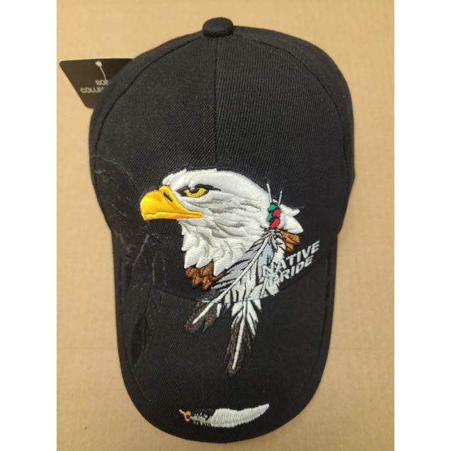 3D Embroidery Baseball Caps 