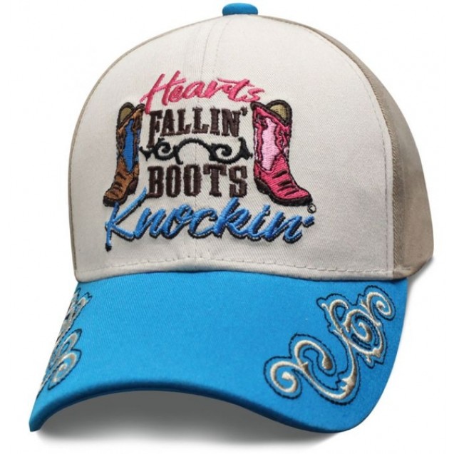 Hearts Fallin' Boots Knockin'