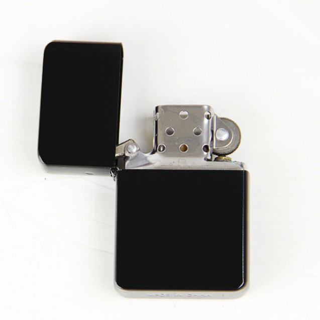 Matt Black Lighter