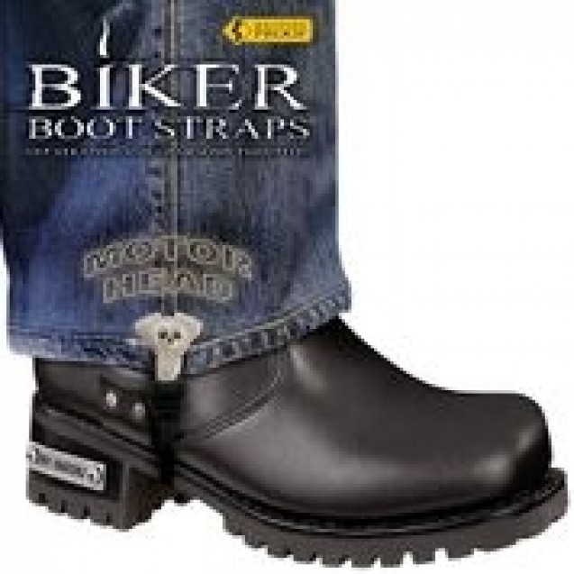 Boot Straps Motor Head