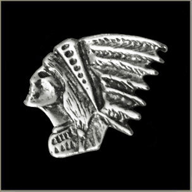 Indian Head Pin