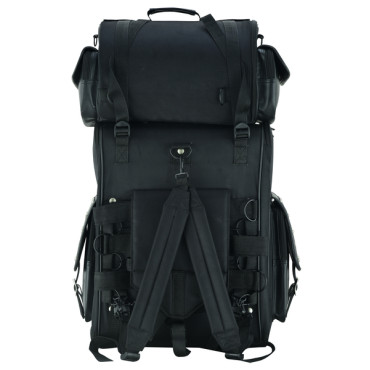 2 Piece Motorcycle Travel Bag 