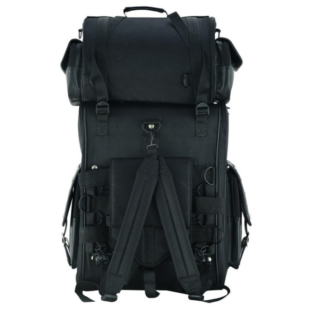 TOURING BACK PACK WITH STUDS