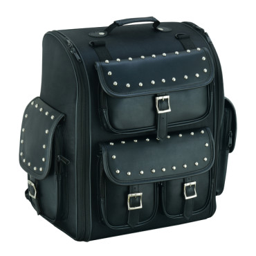 TOURING BACK PACK WITH STUDS