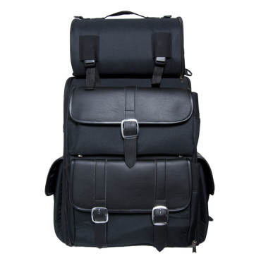 Large 2 Piece Motorcycle Travel Bag 