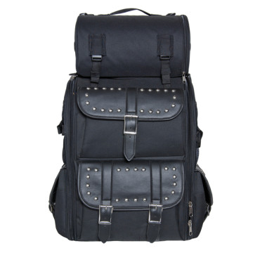 Large 2 Piece Motorcycle Travel Bag 