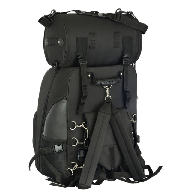 2 Piece SISSY BAR BAGS