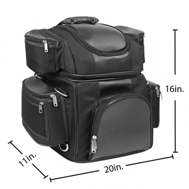 Excursion Tail Bag