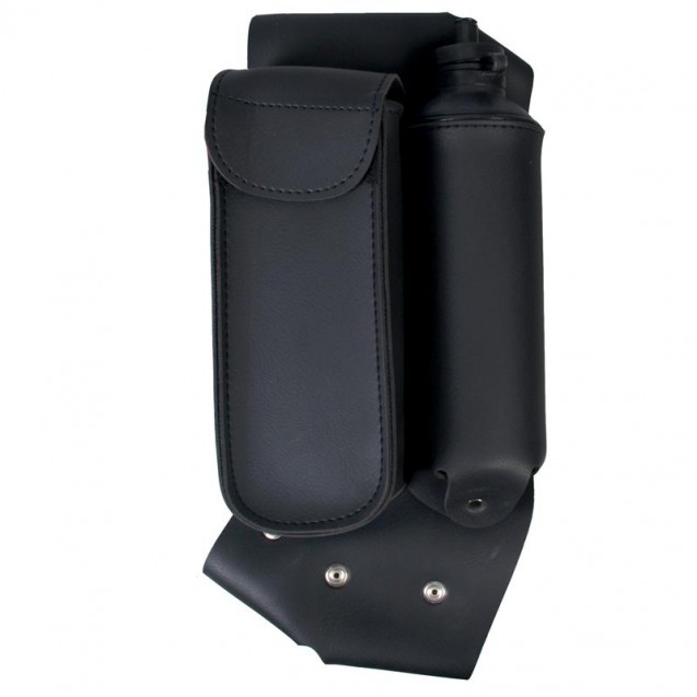 Road King Fairing Left Side Case