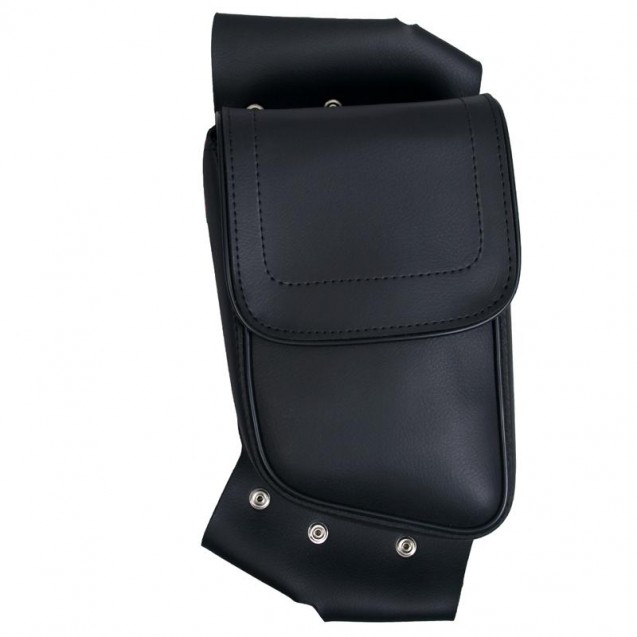 Large Pocket Left Side Motorcycle Fairing Case