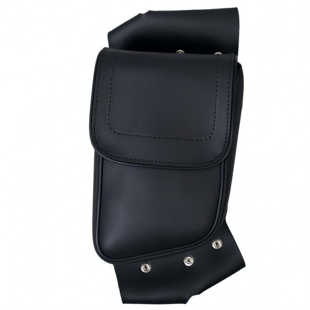 Large Pocket Right Side Motorcycle Fairing Case