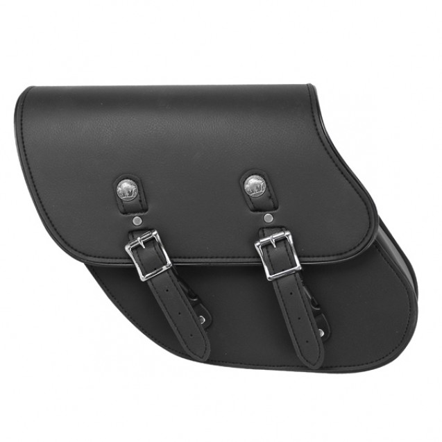 Left Side Swing Arm Saddle Bag 