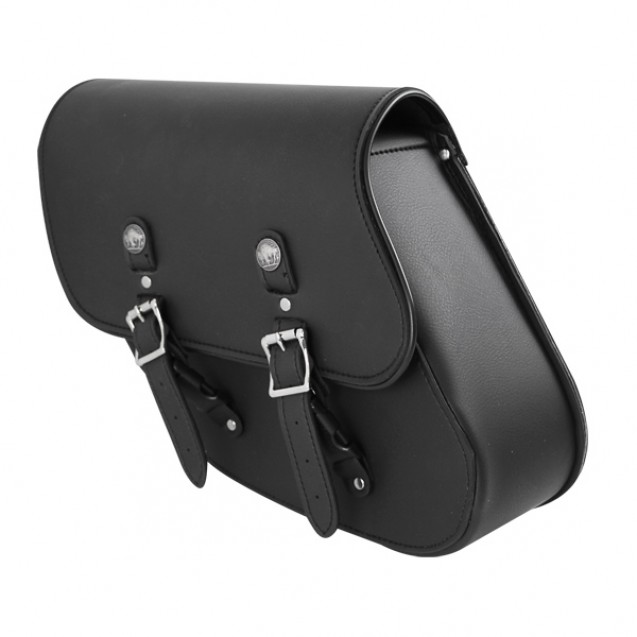 Left Side Swing Arm Saddle Bag 